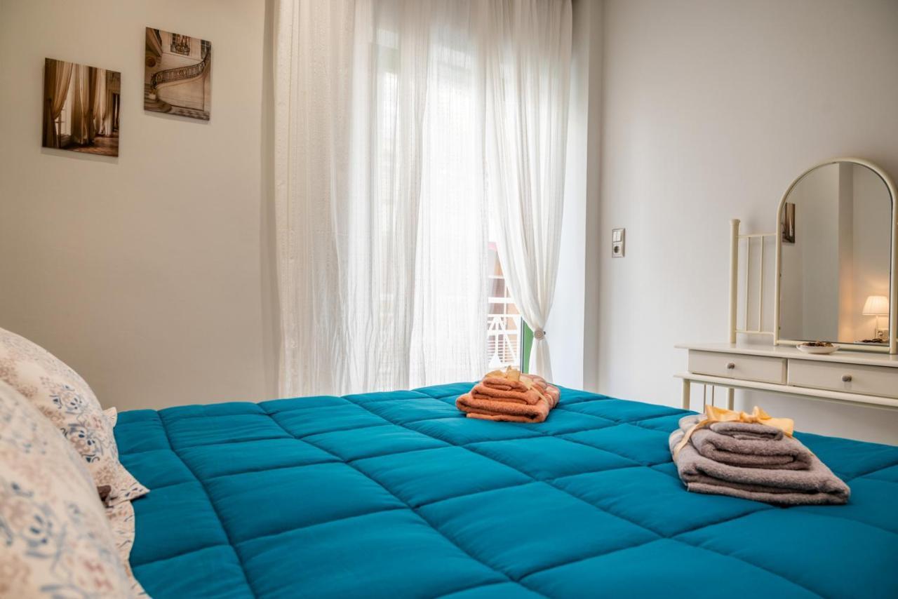 Apartamento Loutraki House Exterior foto