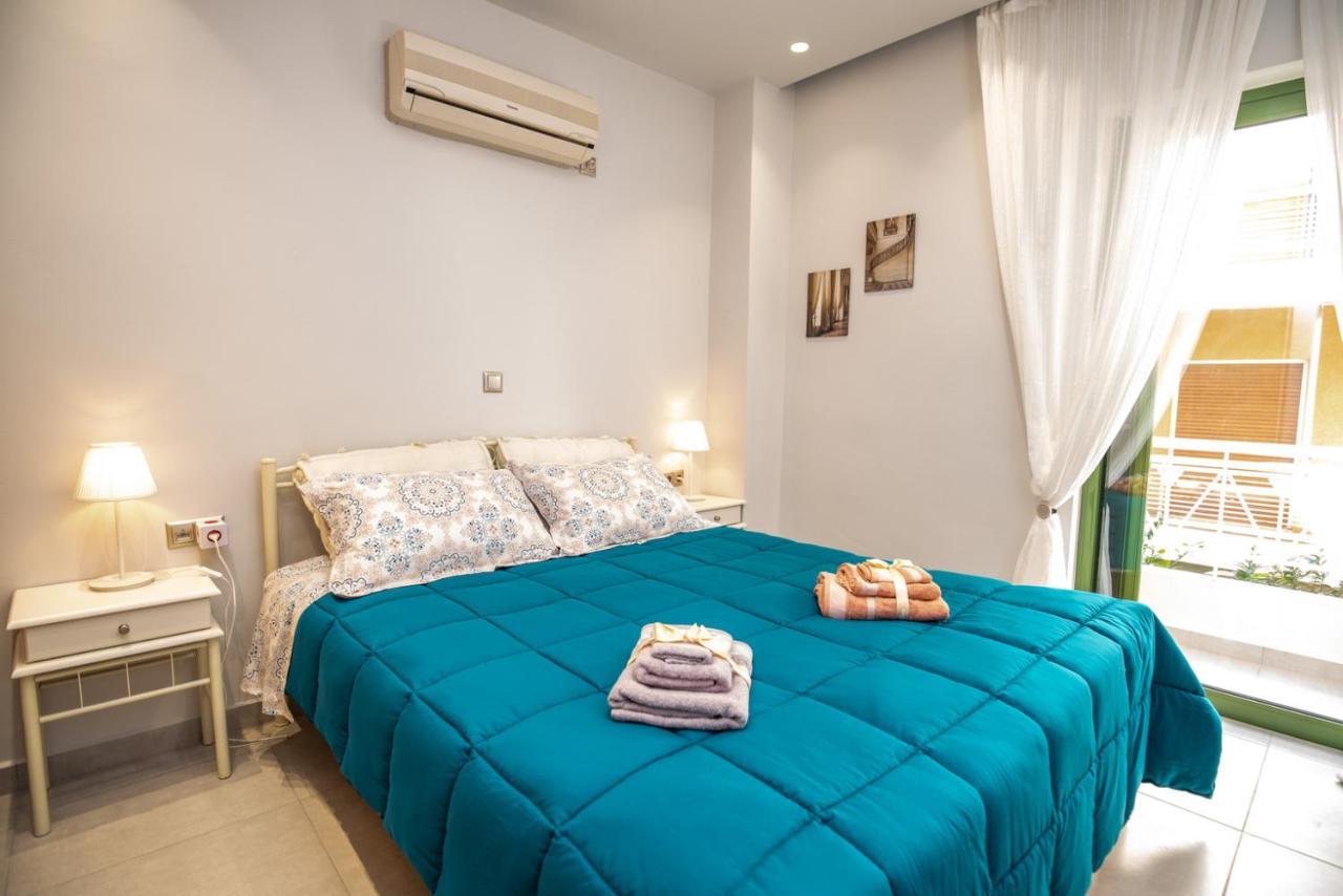 Apartamento Loutraki House Exterior foto