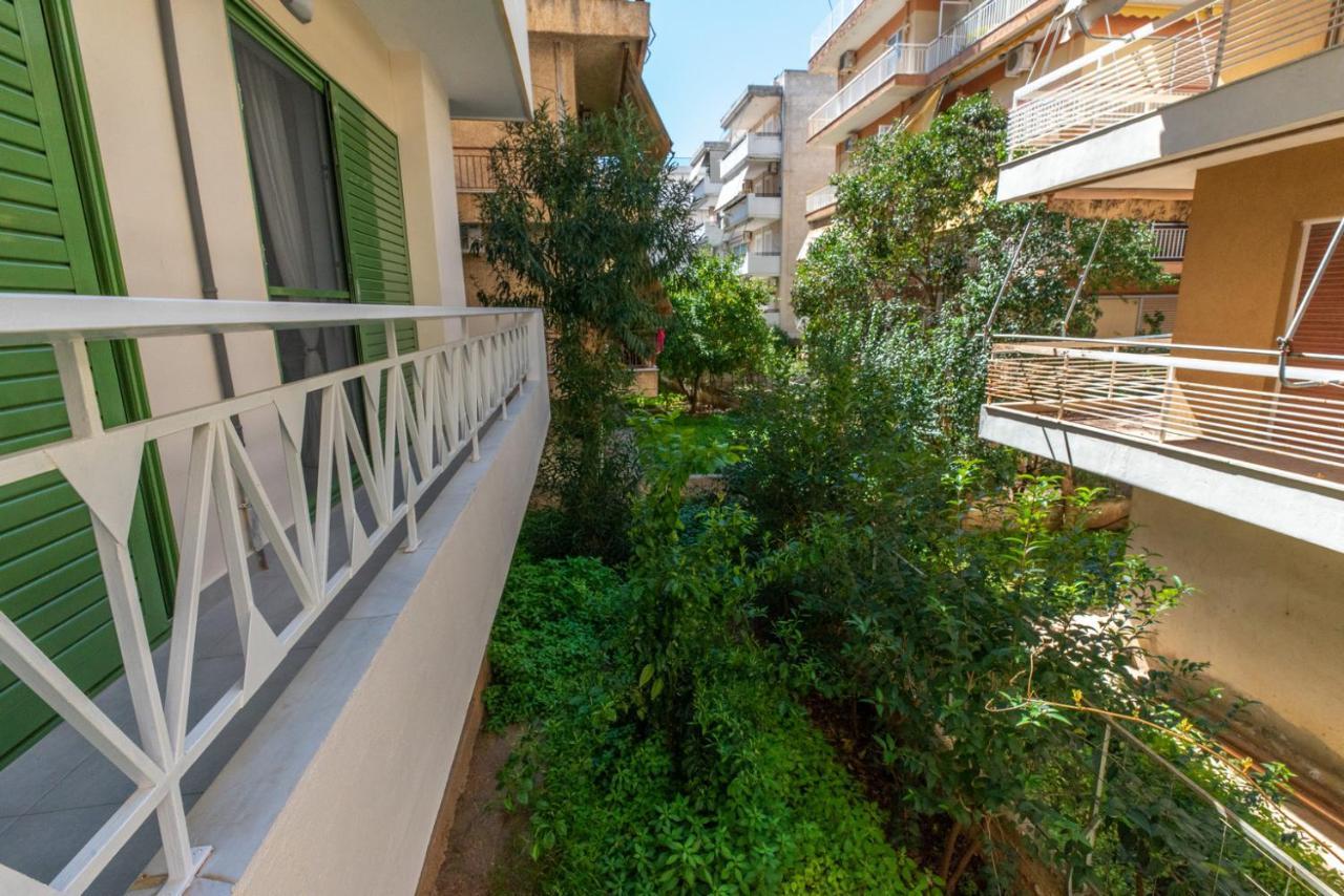 Apartamento Loutraki House Exterior foto