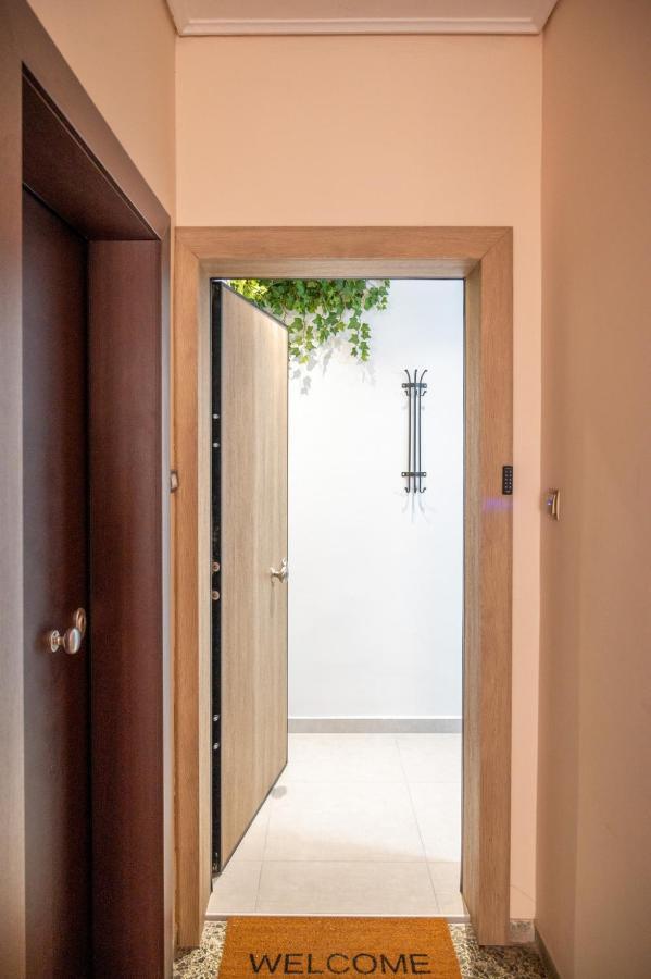 Apartamento Loutraki House Exterior foto
